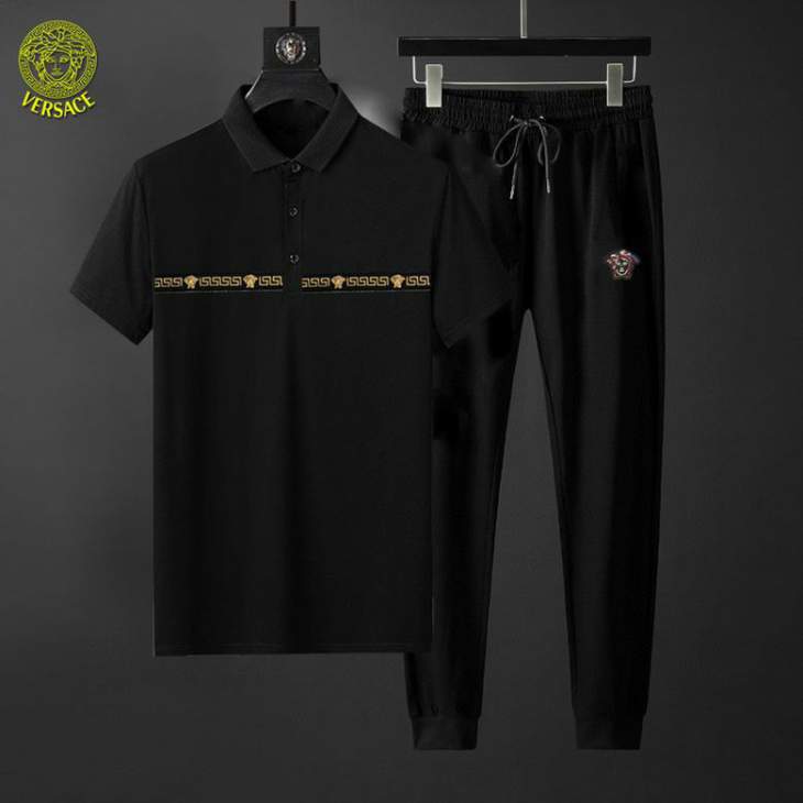 Picture of Versace Shirt Pant Suits _SKUVersaceM-3XL12yx5424811